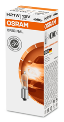 Osram Pære H21W (1 stk.)